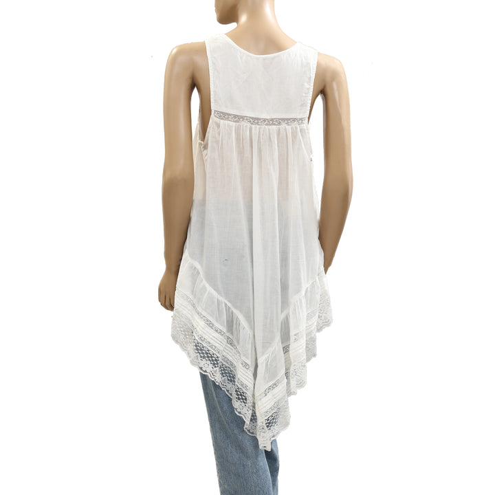 Free People Coretta Tunic Top