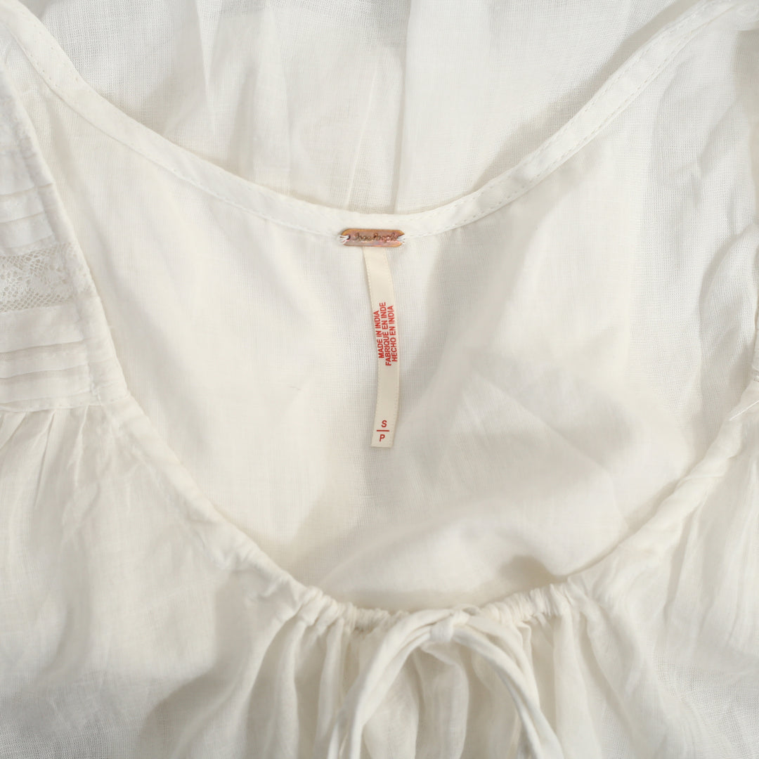 Free People Coretta Tunic Top