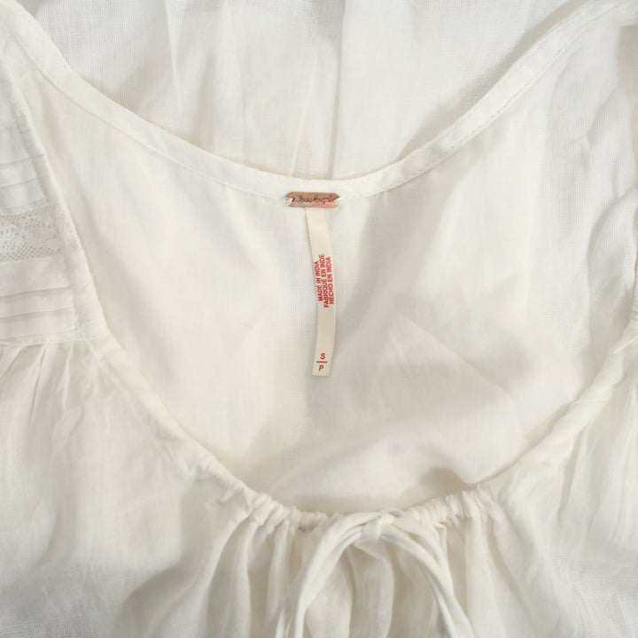 Free People Coretta Tunic Top