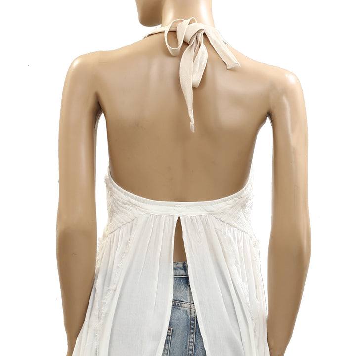 Free People Free Est Vacation Vibes Tunic Top