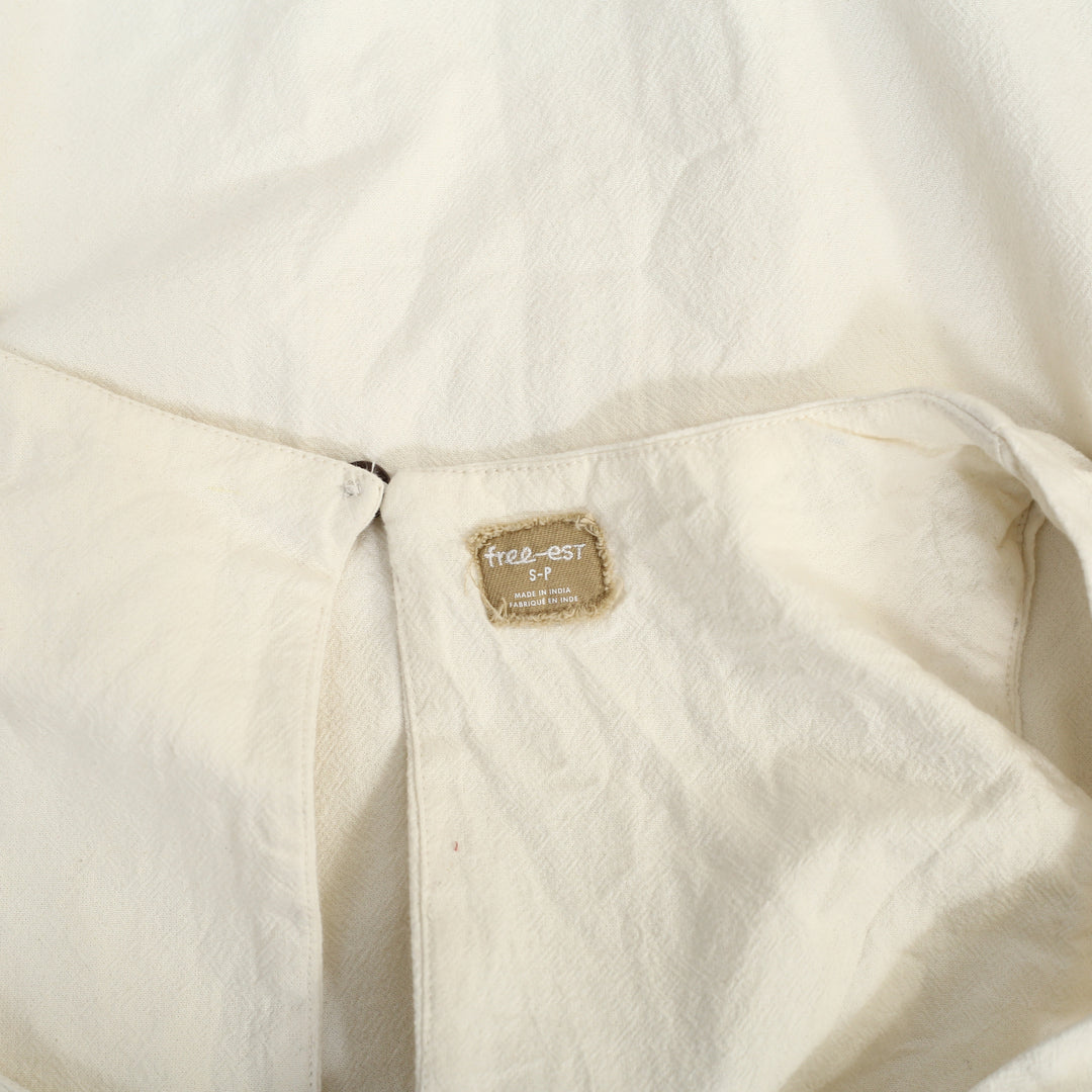 Free People Free-est Summer Smiles Romper