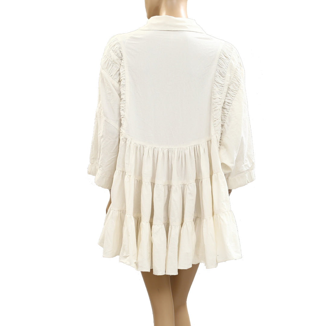 Free People Hampton Mini Dress