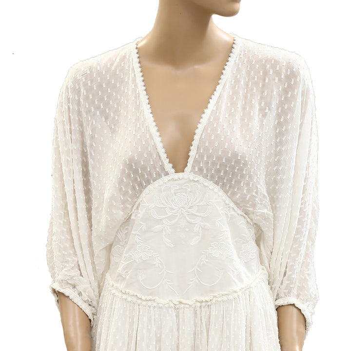 Free People Sweet Dreams Mini Dress