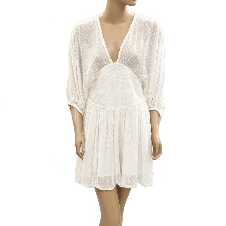 Free People Sweet Dreams Mini Dress