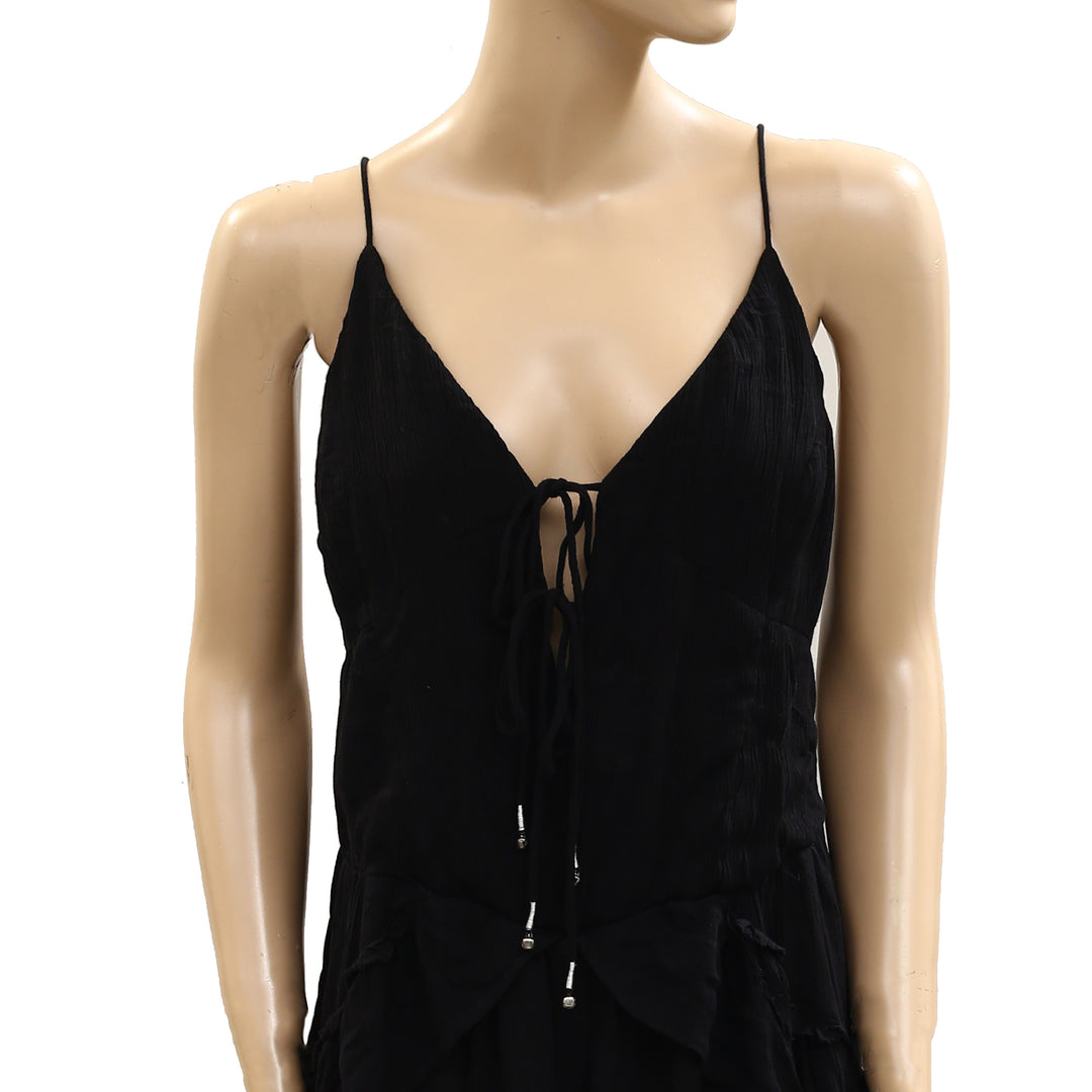 Free people Free-est Brielle Playsuit Romper Dress