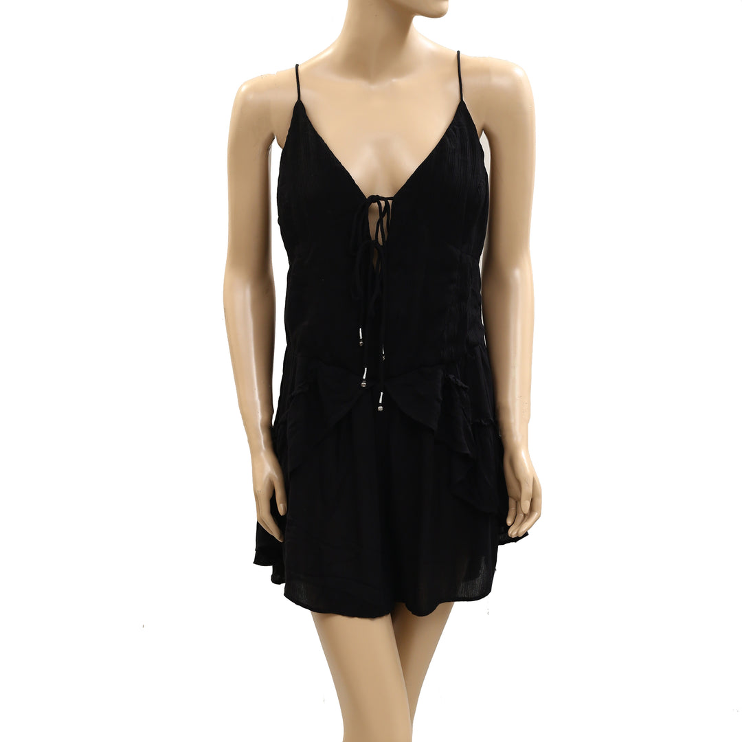 Free people Free-est Brielle Playsuit Romper Dress