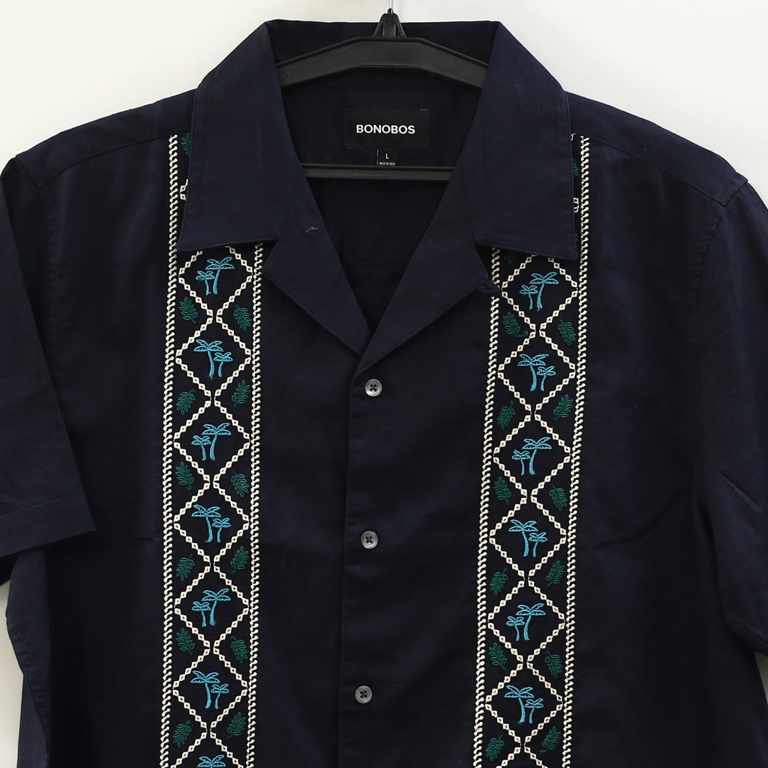 Bonobos Limited Edition Riviera Cabana Men's Shirt