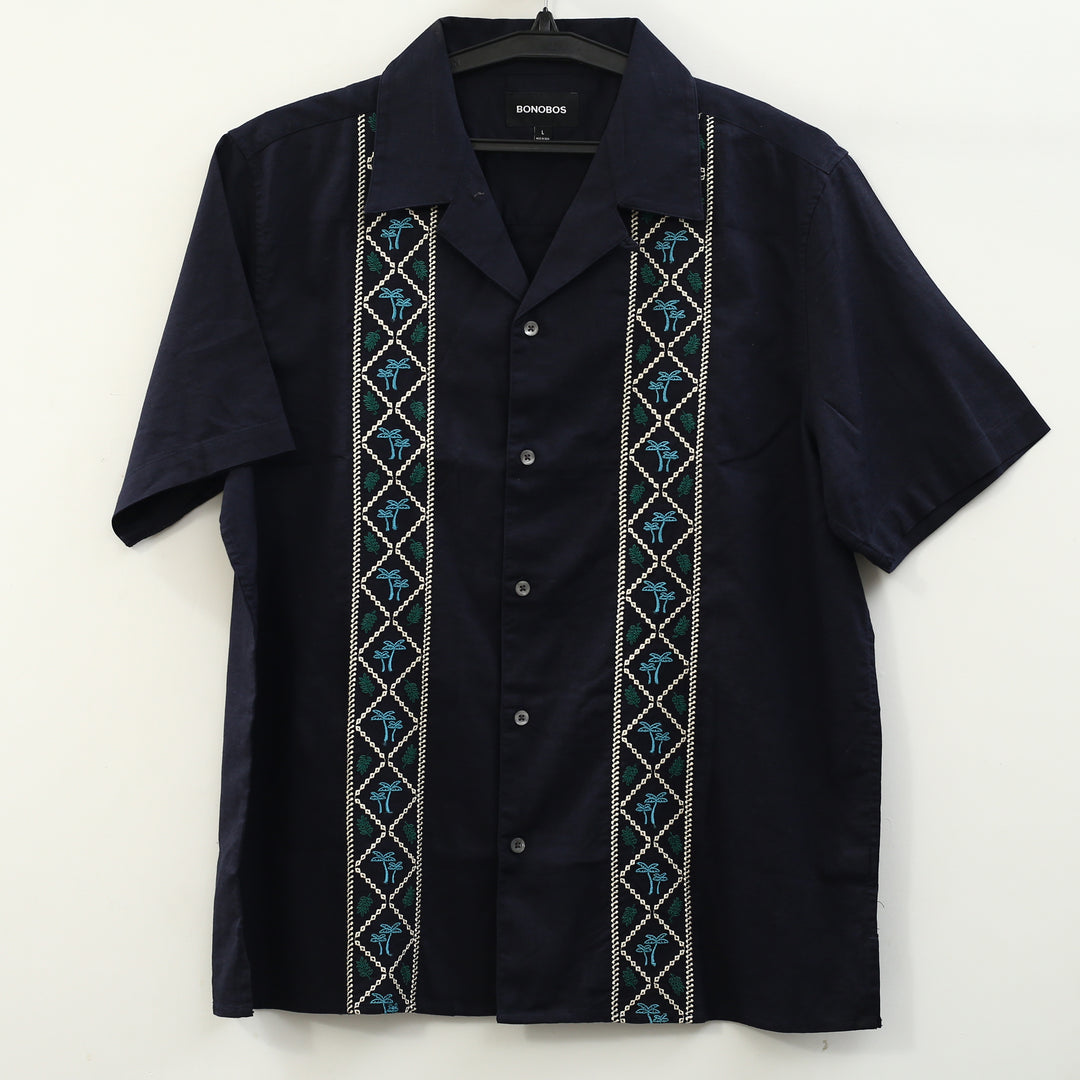 Bonobos Limited Edition Riviera Cabana Men's Shirt