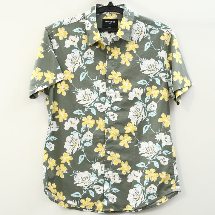 Bonobos Riviera Short Sleeve Men's Shirt