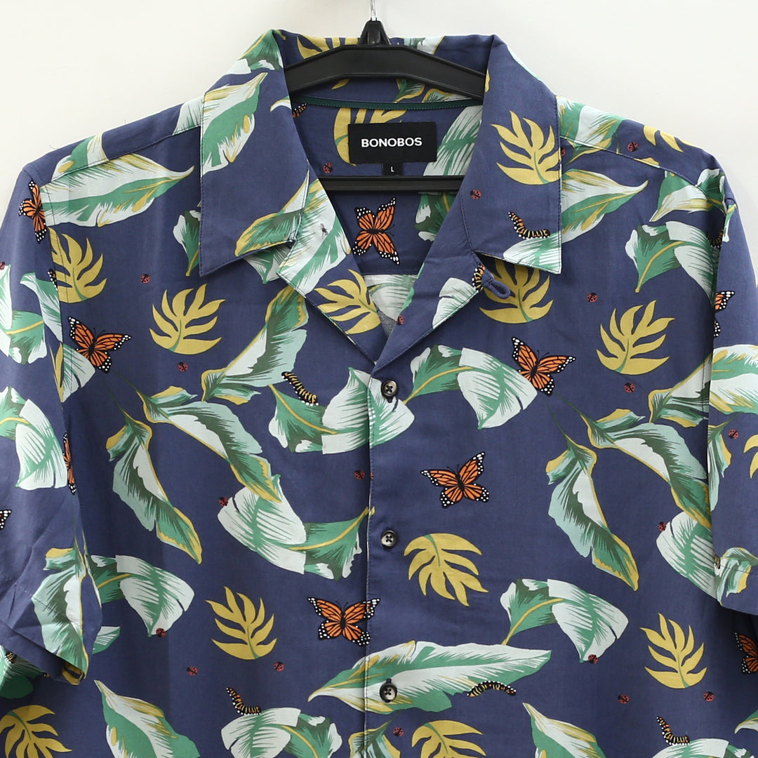 Bonobos Riviera Cabana Men's Shirt
