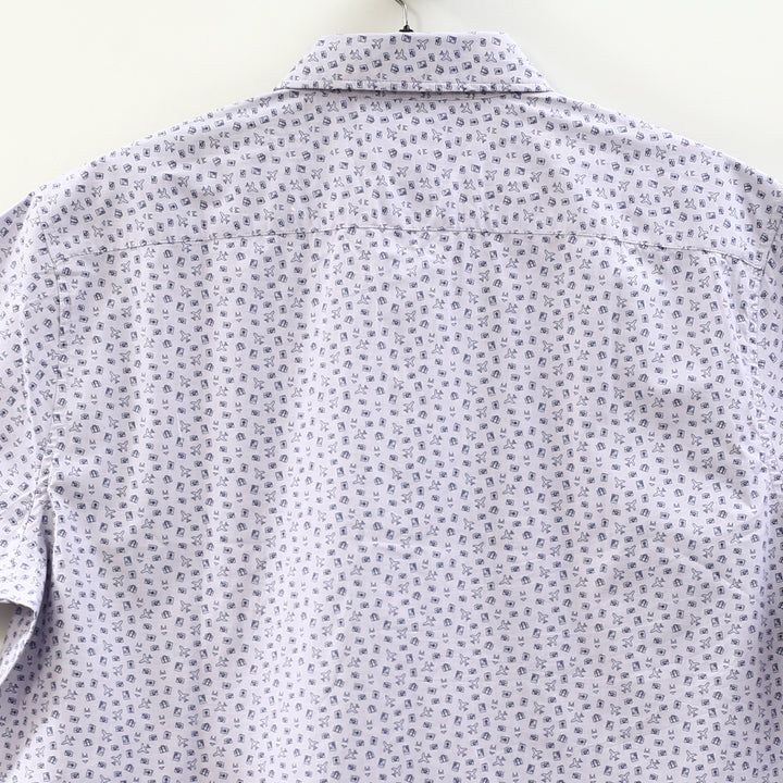 Bonobos Riviera Short Sleeve Men's Shirt