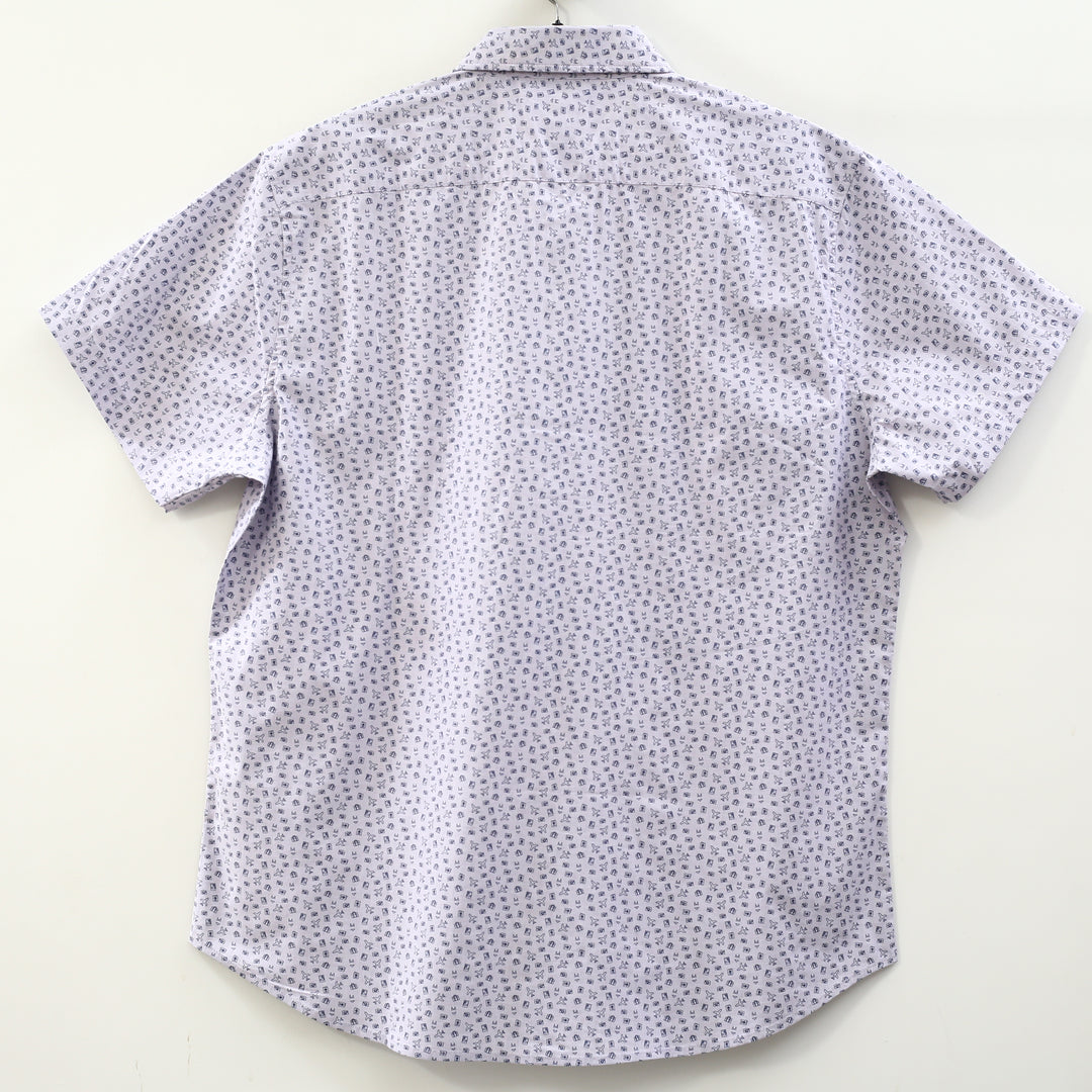 Bonobos Riviera Short Sleeve Men's Shirt