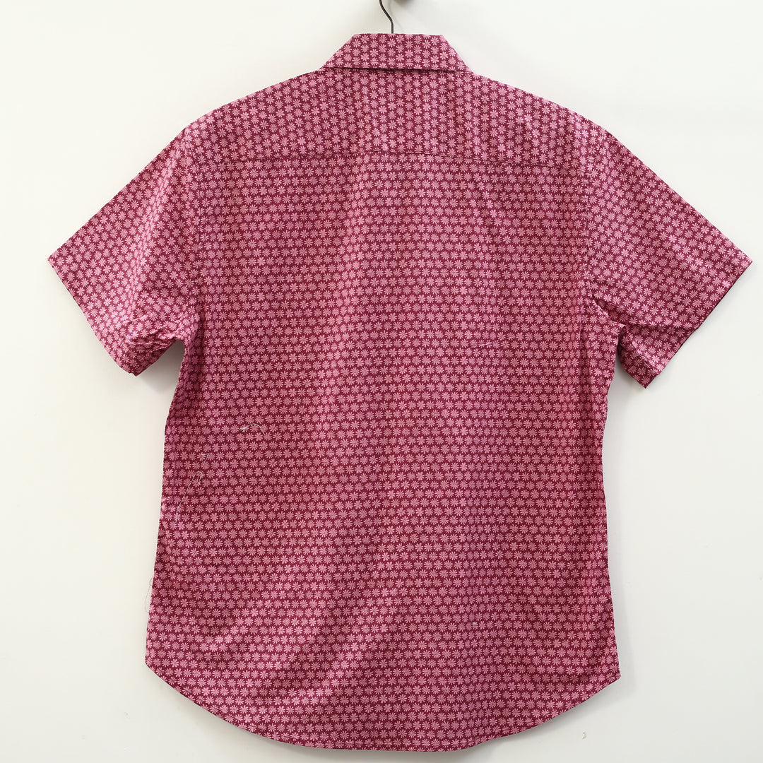 Bonobos Riviera Short Sleeve Men's Shirt