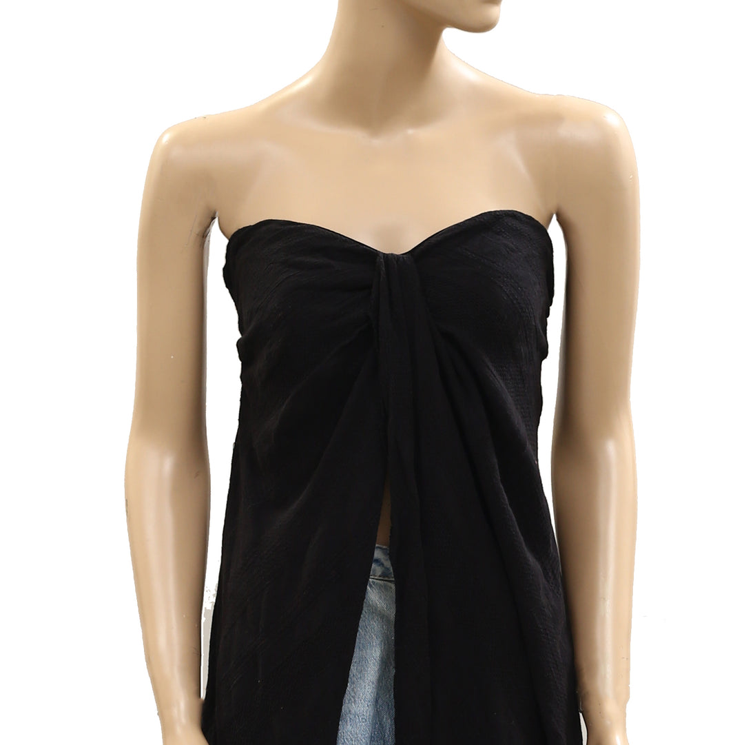 Free People Banita Maxi Tube Top