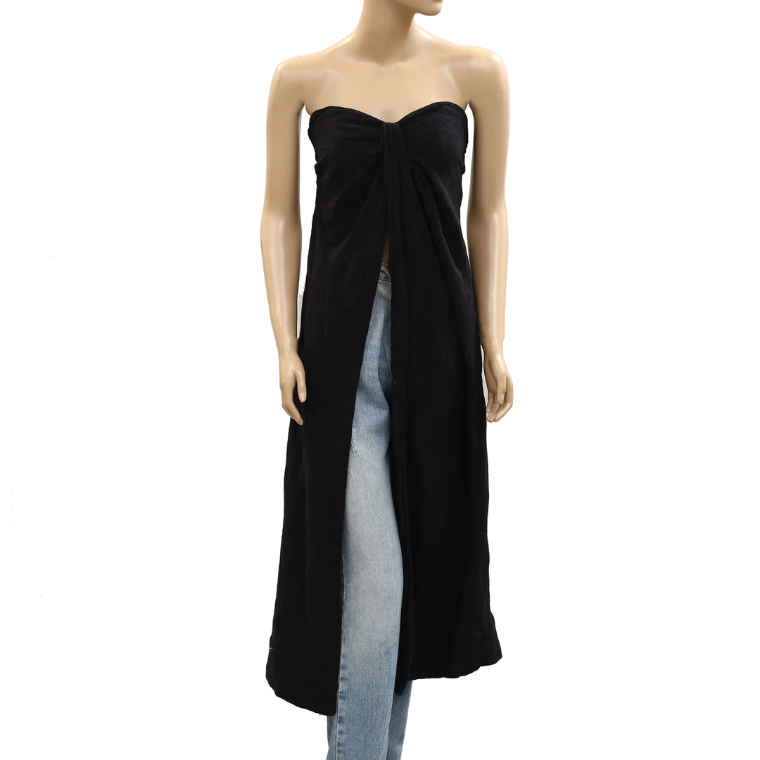 Free People Banita Maxi Tube Top