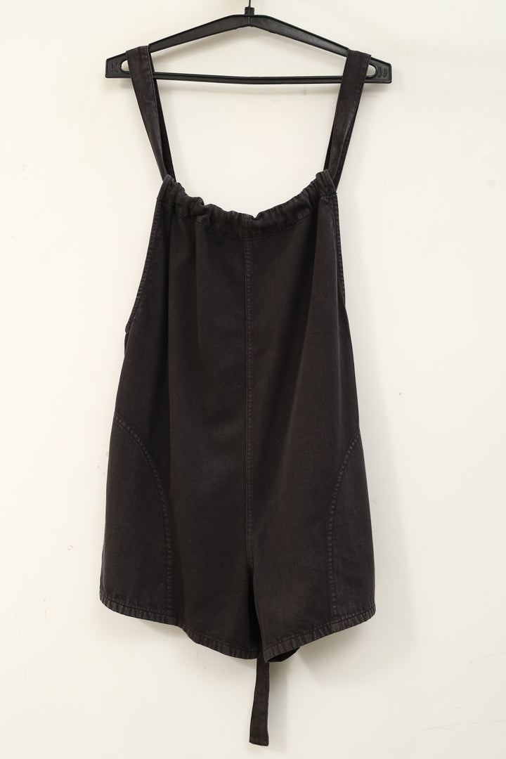 Free People We The Free Freebird Shortalls Romper
