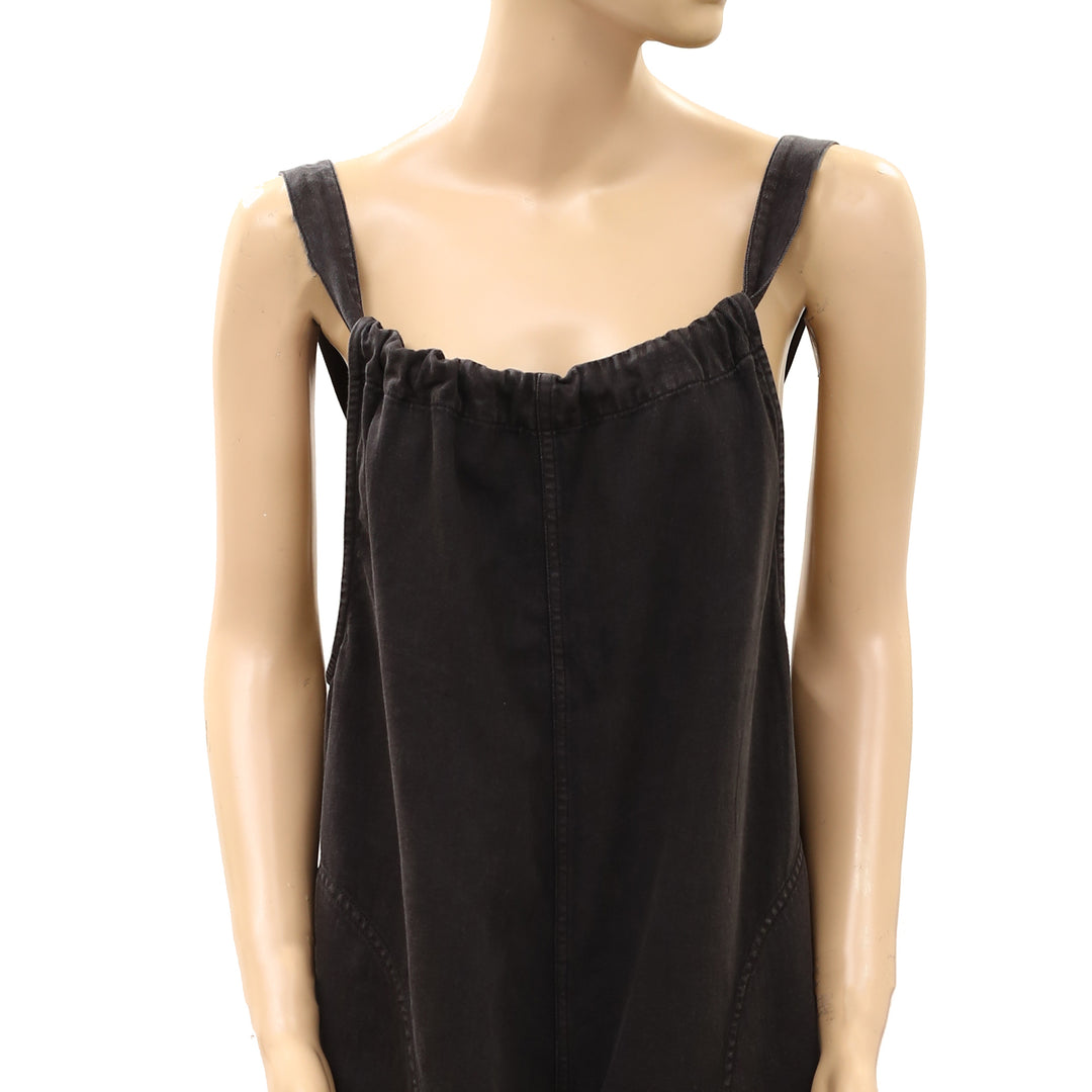 Free People We The Free Freebird Shortalls Romper
