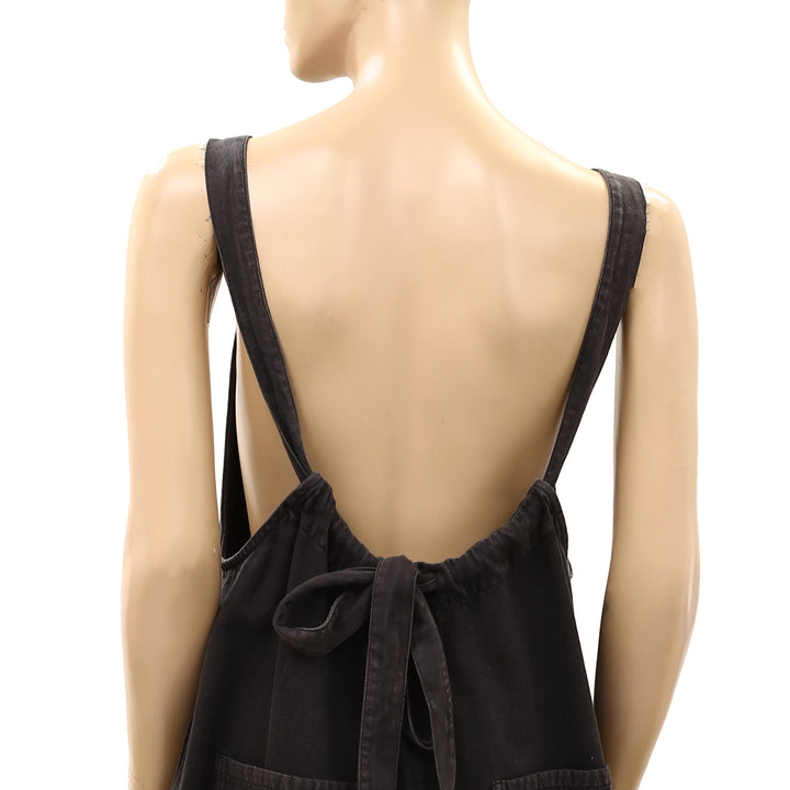 Free People We The Free Freebird Shortalls Romper