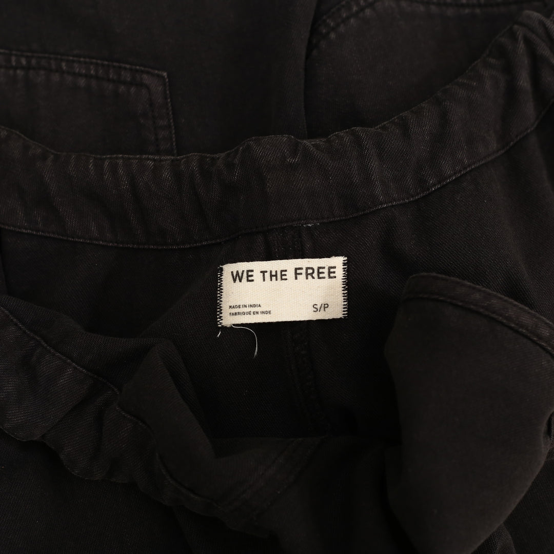 Free People We The Free Freebird Shortalls Romper