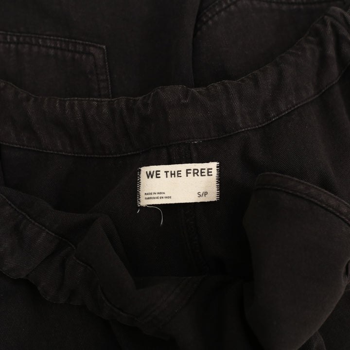 Free People We The Free Freebird Shortalls Romper