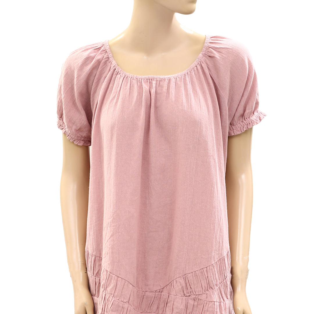 Free People Free-est So Scenic Mini Dress