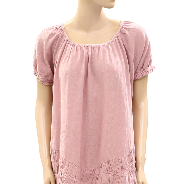 Free People Free-est So Scenic Mini Dress