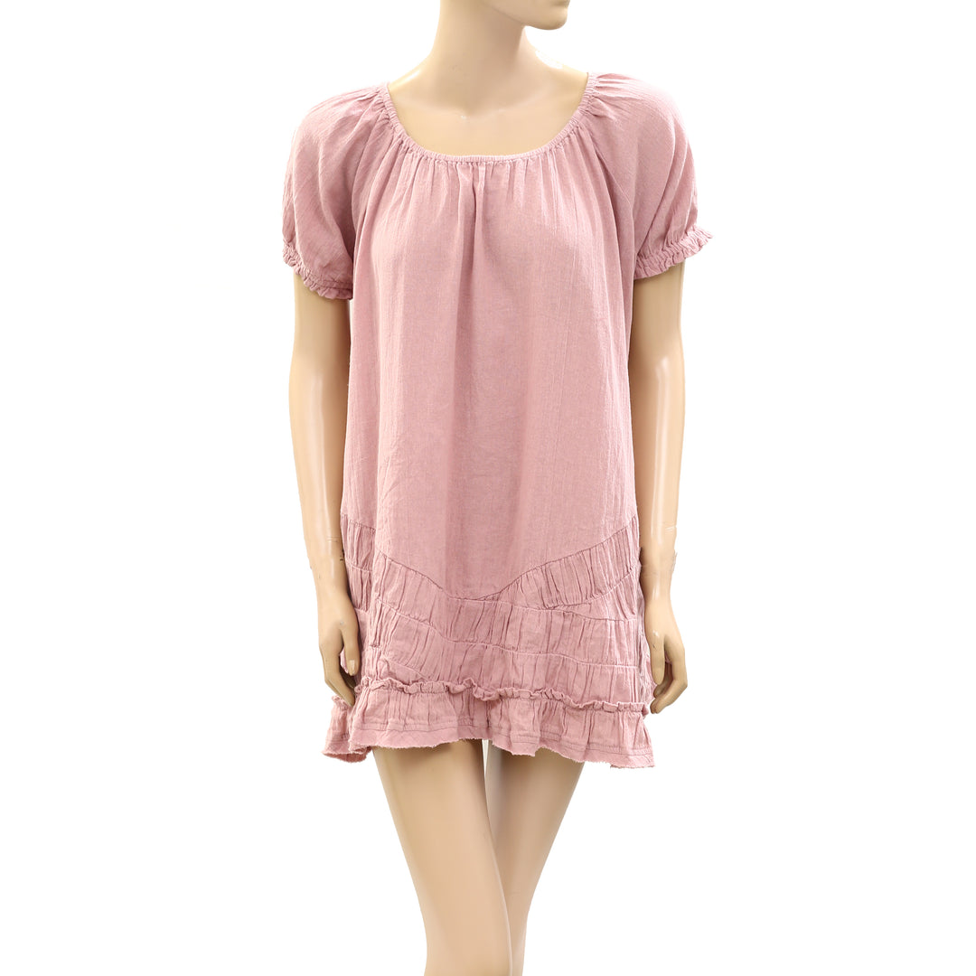 Free People Free-est So Scenic Mini Dress