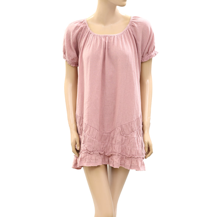 Free People Free-est So Scenic Mini Dress