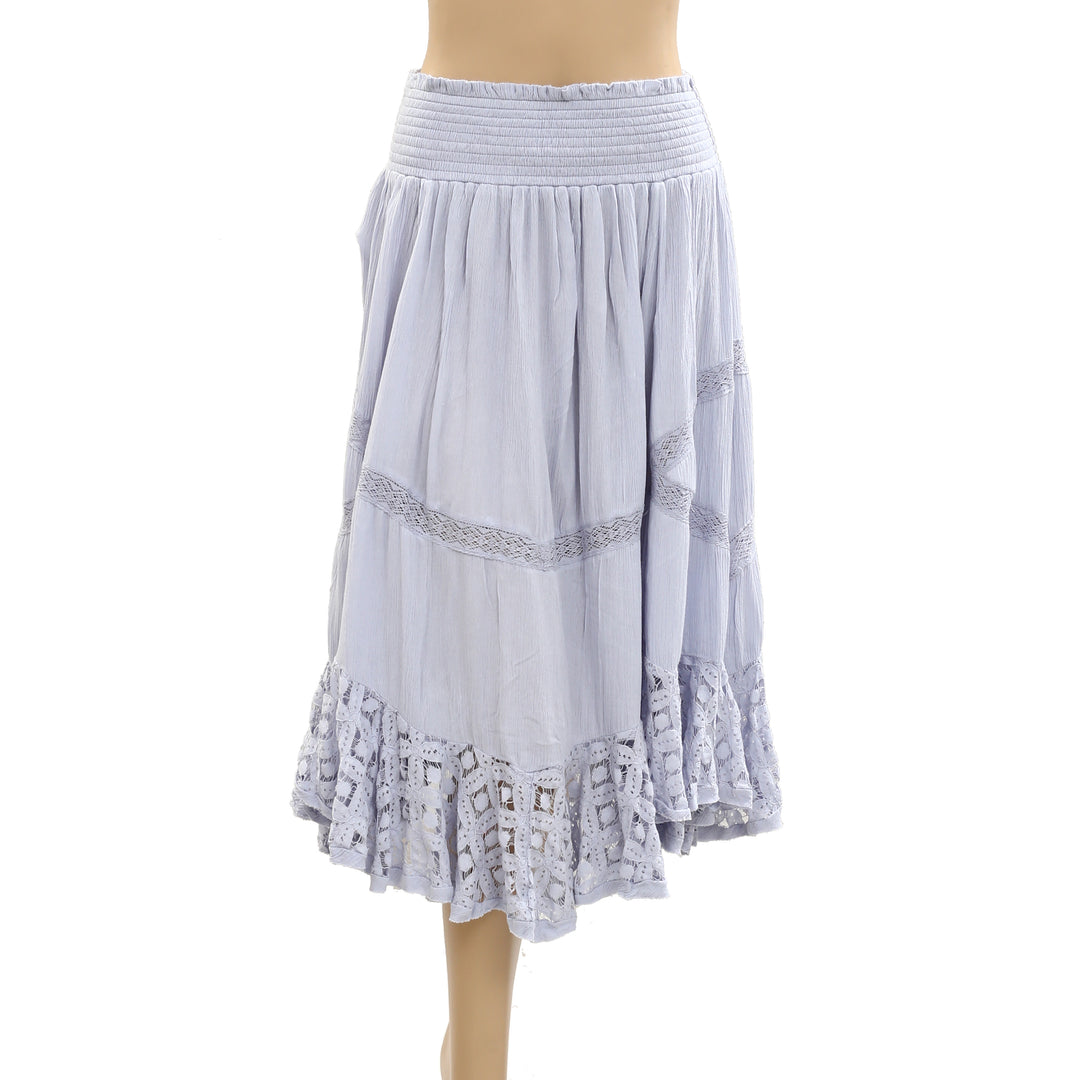 Free People Free-est River Convertible Tunic Top Skirt