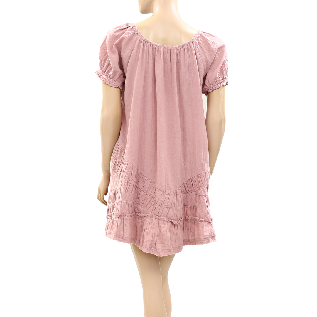 Free People Free-est So Scenic Mini Dress