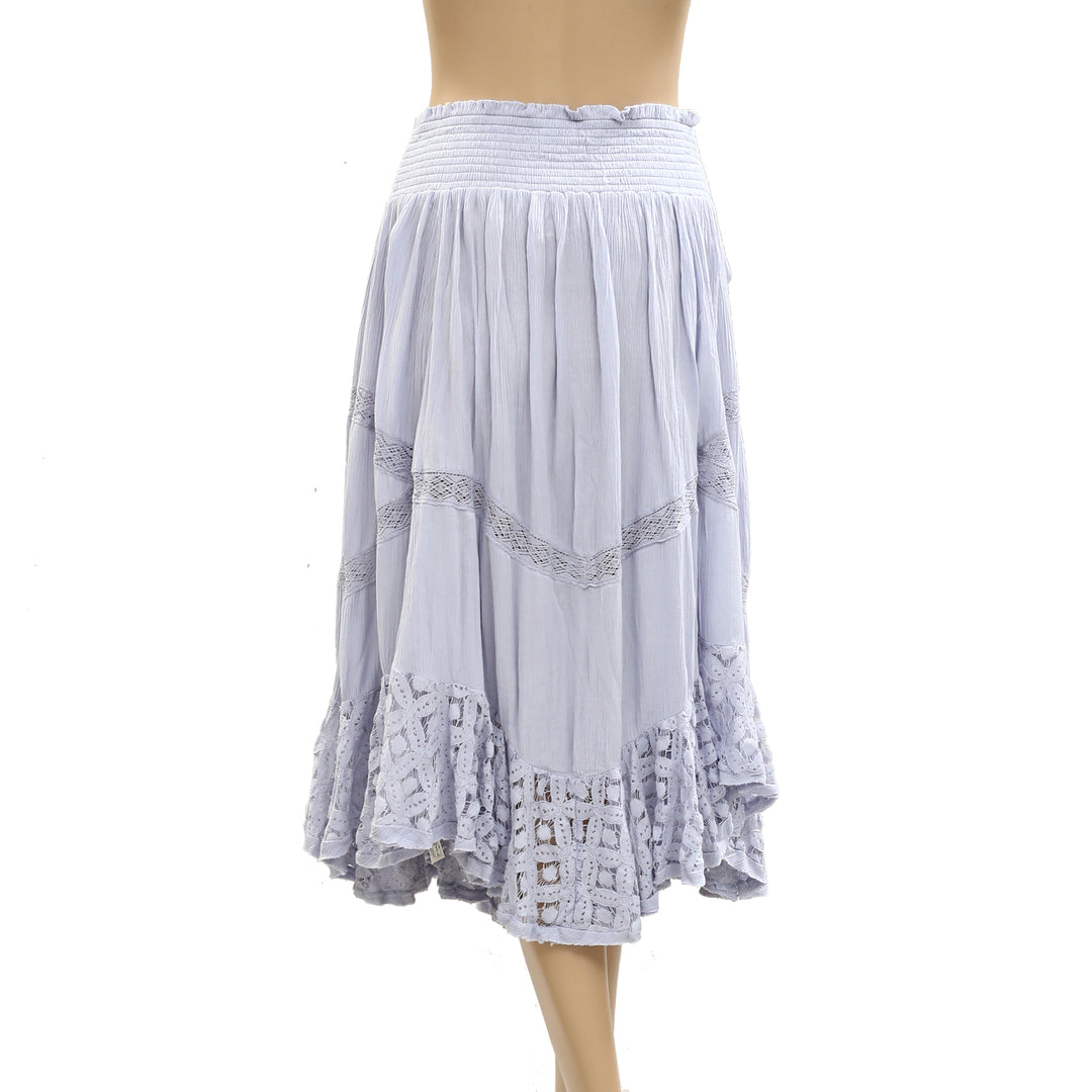 Free People Free-est River Convertible Tunic Top Skirt