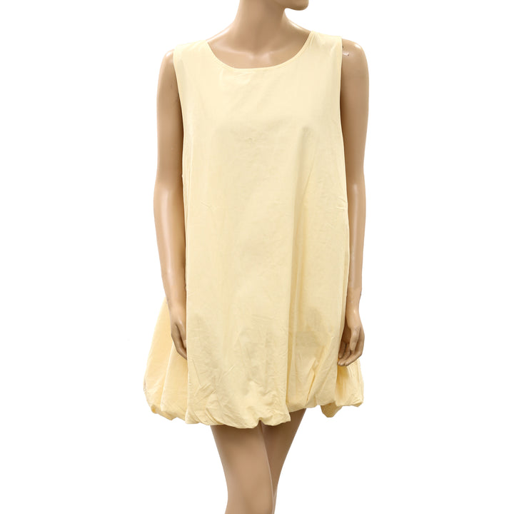 Free People Free-est Struttin' Bubble Mini Dress