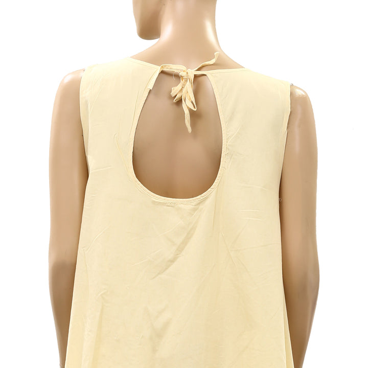 Free People Free-est Struttin' Bubble Mini Dress