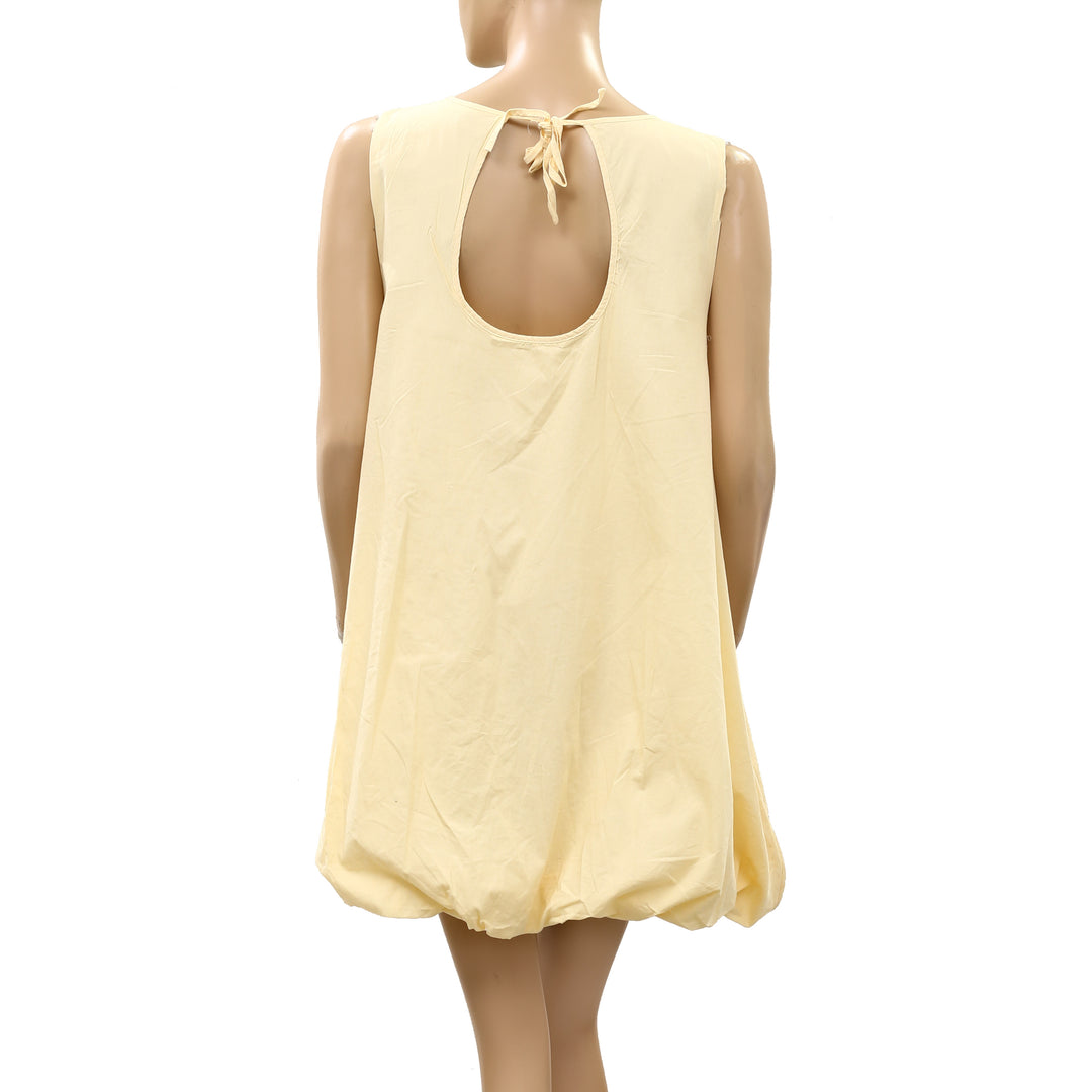 Free People Free-est Struttin' Bubble Mini Dress