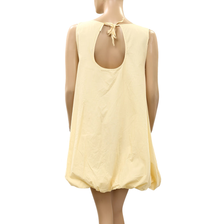 Free People Free-est Struttin' Bubble Mini Dress