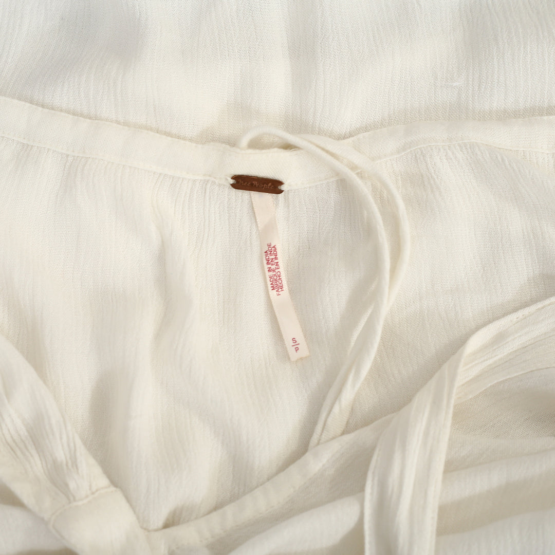 Free People Free Est Slice Of Heaven Halter Midi Dress