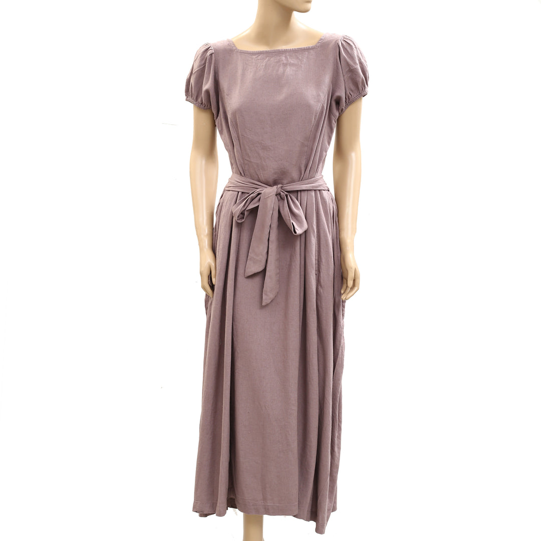 Free People Fre-est Jackie Midi Dress