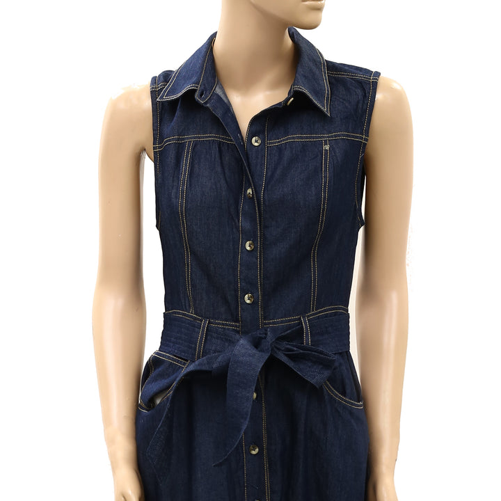 Free People Beau Midi Dress