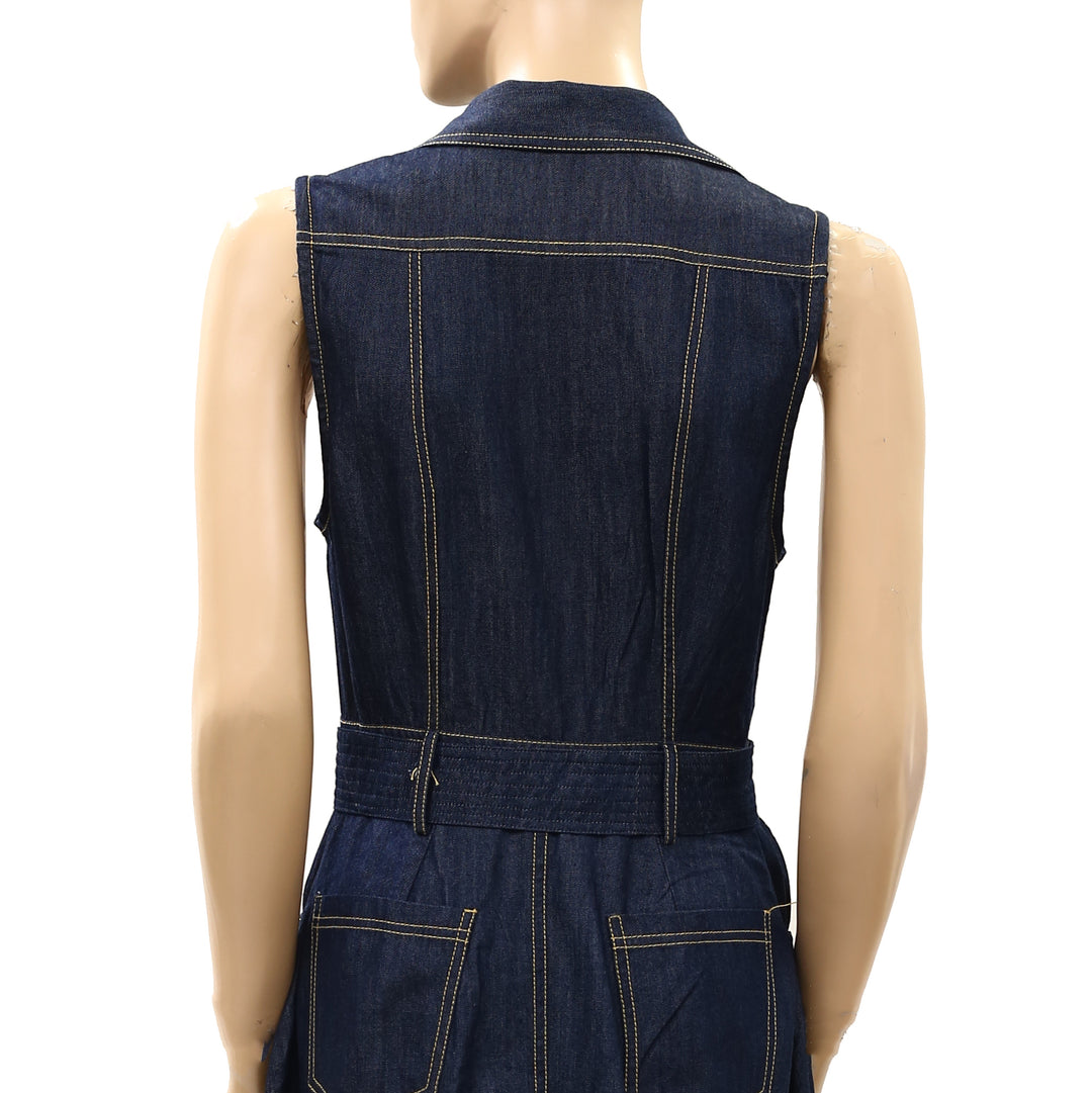 Free People Beau Midi Dress