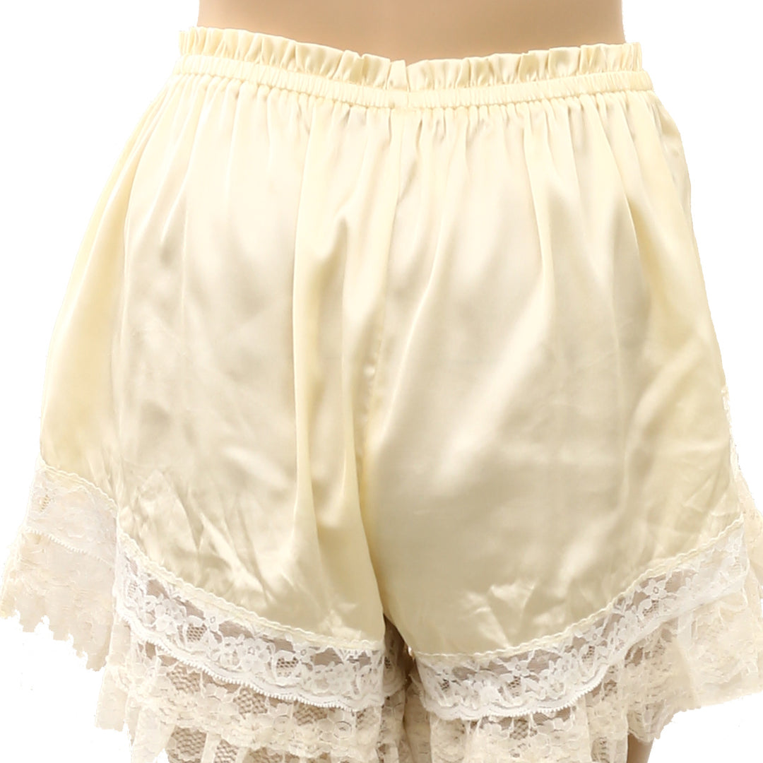 Free People Intimately Femme Feels Lounge Shorts