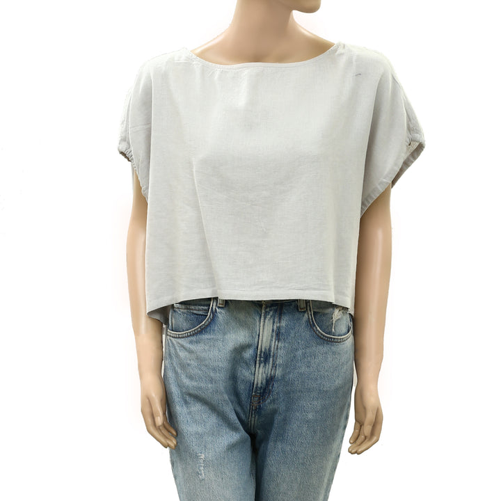 Free People Free-Est Blouse Top