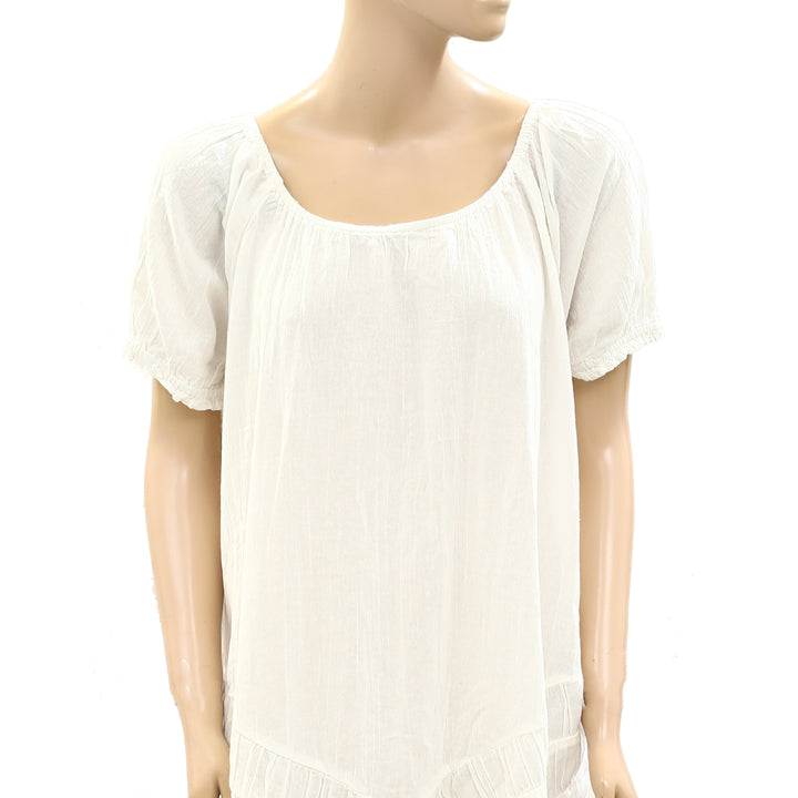 Free People Free-est So Scenic Mini Dress