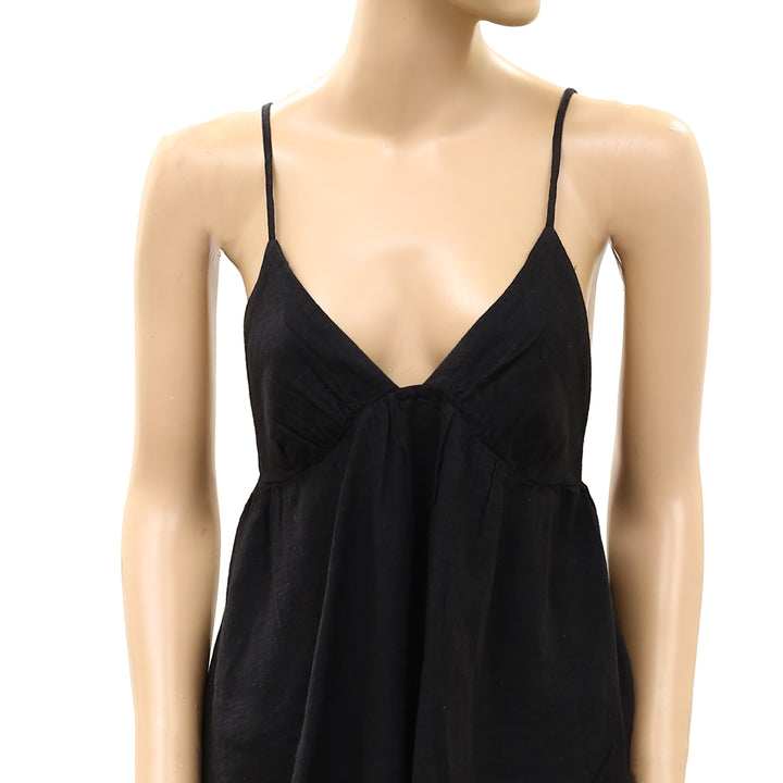 Free People Free-Est Carmen Blouse Top
