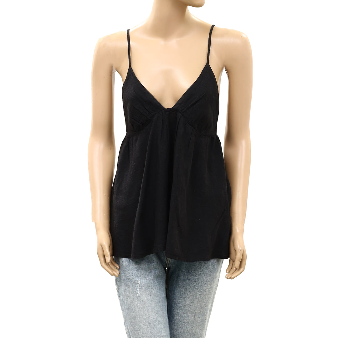 Free People Free-Est Carmen Blouse Top