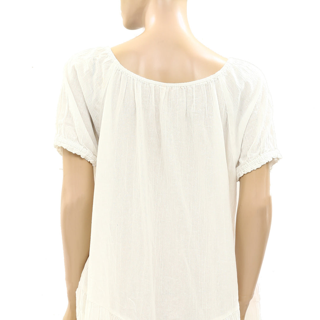 Free People Free-est So Scenic Mini Dress