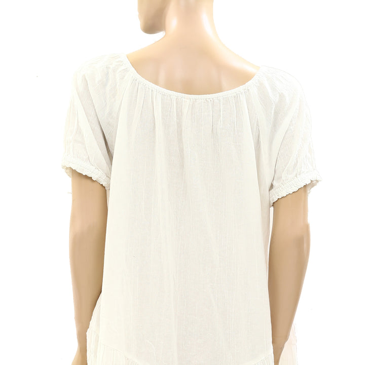 Free People Free-est So Scenic Mini Dress