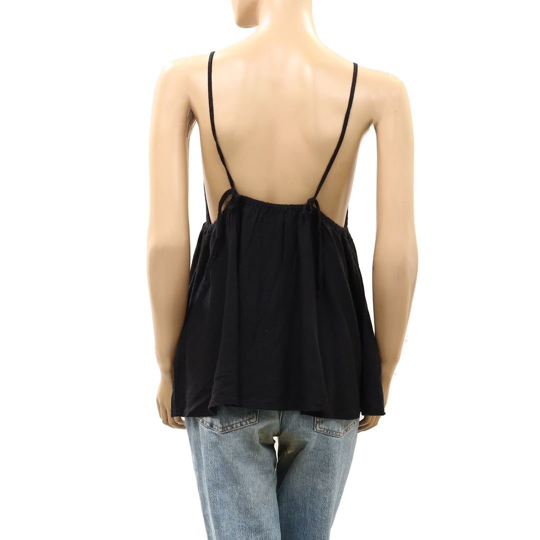 Free People Free-Est Carmen Blouse Top