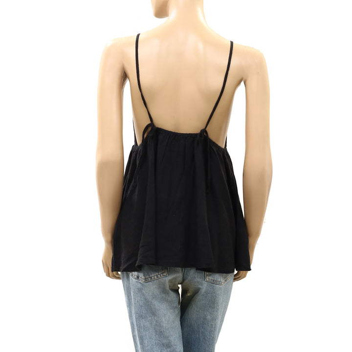 Free People Free-Est Carmen Blouse Top