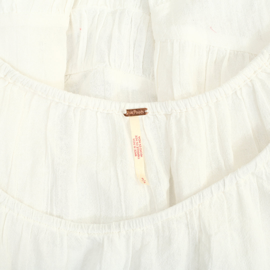 Free People Free-est So Scenic Mini Dress