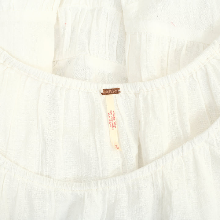 Free People Free-est So Scenic Mini Dress